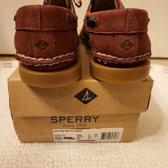♥️NWT♥️ SPERRY TOP-SIDER WOMENS - Picture 9 of 16